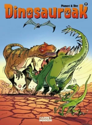 DINOSAUROAK 02