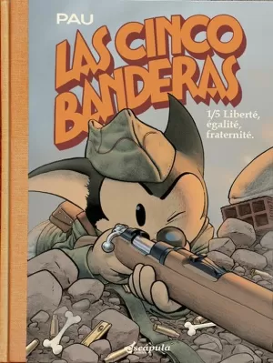 LAS CINCO BANDERAS 01