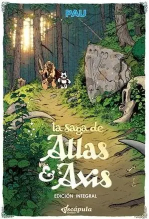 LA SAGA DE ATLAS & AXIS