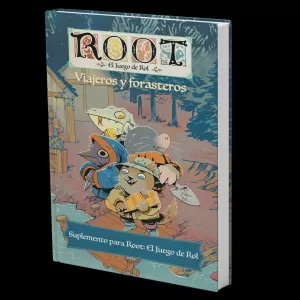 ROOT: VIAJEROS Y FORASTEROS