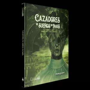 CAZADORES DE SUEÑOS DE PARÍS