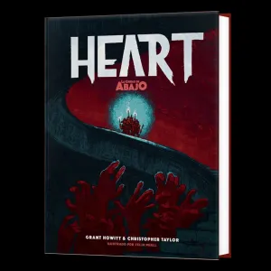 HEART: LA CIUDAD DE ABAJO