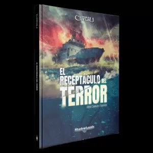 EL RECEPTÁCULO DEL TERROR
