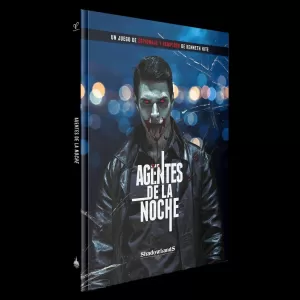AGENTES DE LA NOCHE. LIBRO BÁSICO