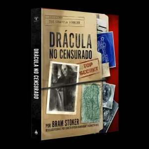 THE DRACULA DOSSIER: DRÁCULA NO CENSURADO