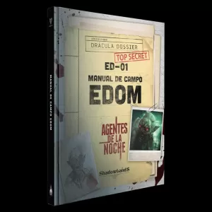 THE DRACULA DOSSIER: MANUAL DE CAMPO EDOM