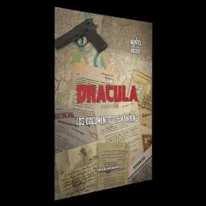 THE DRACULA DOSSIER: LOS DOCUMENTOS DE HAWKINS