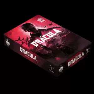 CAJA THE DRACULA DOSSIER