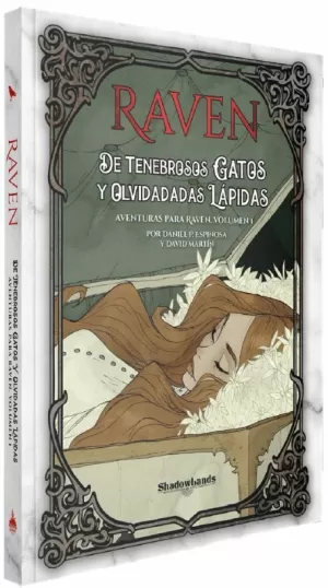 DE TENEBROSOS GATOS Y OLVIDADAS LÁPIDAS