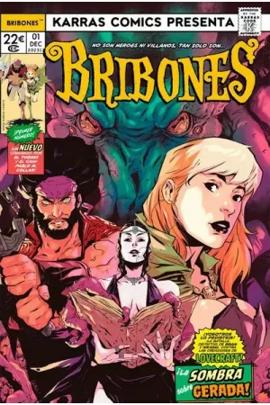 BRIBONES: LA SOMBRA SOBRE GERADA (EDICIÓN EXTENDIDA)