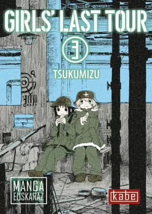 GIRLS' LAST TOUR 03 (EUSKERA)