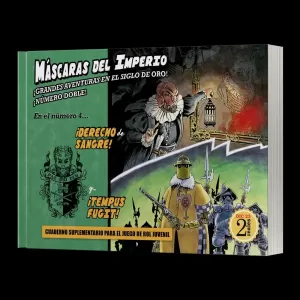 DERECHO DE SANGRE / TEMPUS FUGIT