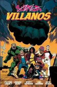 SUPERVILLANOS 01