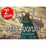 MARY ANNING. CAZADORA DE DRAGONES