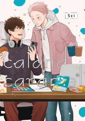 CALAND CARAMEL