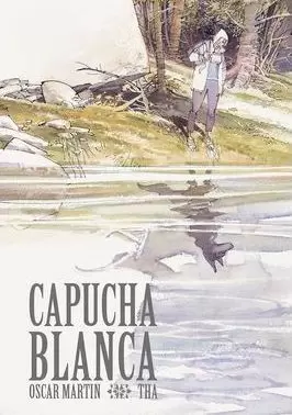 CAPUCHA BLANCA