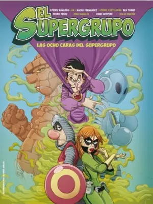 PACK ESPECIAL EL SUPERGRUPO