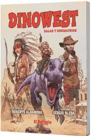 DINOWEST: BALAS Y DINOSAURIOS