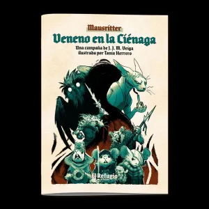 MAUSRITTER: VENENO EN LA CIÉNAGA