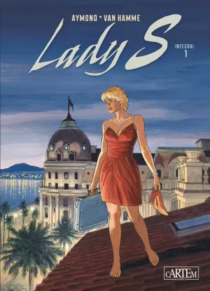 LADY S INTEGRAL 01