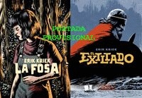 PACK ERIK KRIEK: EXILIADO + LA FOSA
