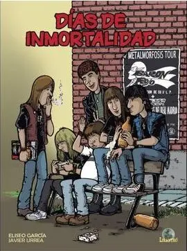 DÍAS DE INMORTALIDAD