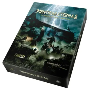 PACK CAJA MENTIRAS ETERNAS