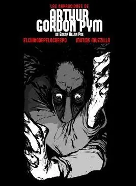 LAS NARRACIONES DE ARTHUR GORDON PYM DE EDGAR ALLAN POE