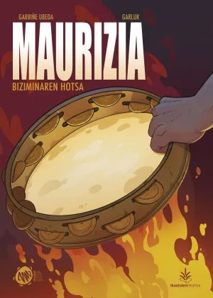 MAURIZIA: BIZIMINAREN HOTSA