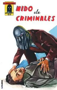 EL ENCAPUCHADO 06: NIDO DE CRIMINALES
