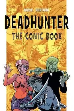 DEADHUNTER: THE COMIC BOOK