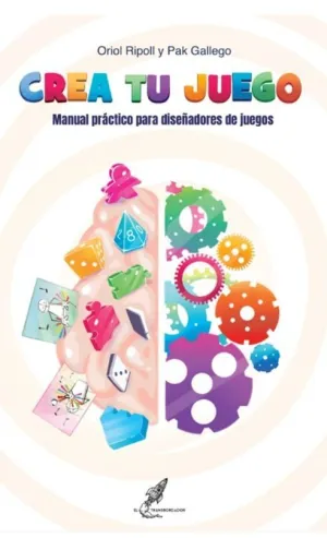 CREA TU JUEGO