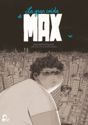 LA GRAN CAÍDA DE MAX