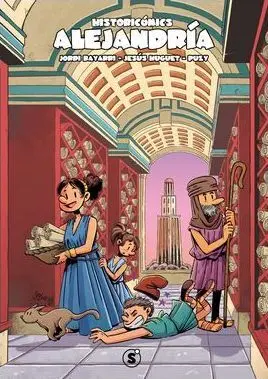 HISTORICÓMICS: ALEJANDRÍA
