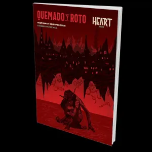 QUEMADO Y ROTO