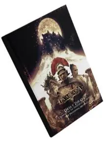 LEX ARCANA: DACIA Y THRACIA