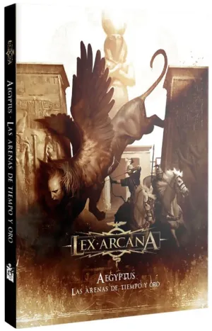 LEX ARCANA: AEGYPTUS