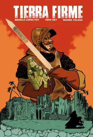 ALONSO DE OJEDA,TIERRA FIRME