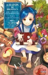 EL RATÓN DE BIBLIOTECA 01: LA HIJA DEL SOLDADO