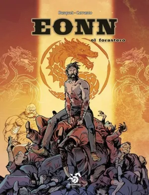 EONN 02: EL FORASTERO