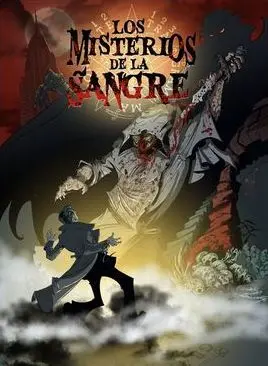 LOS MISTERIOS DE LA SANGRE LOS MISTERIOS DE LA SANGRE