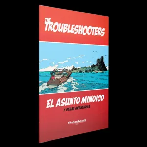 EL ASUNTO MINÓICO Y OTRAS AVENTURAS EL ASUNTO MINÓICO Y OTRAS AVENTURAS