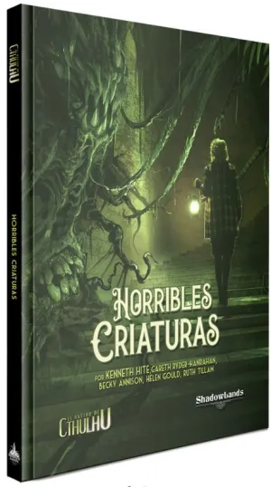 HORRIBLES CRIATURAS