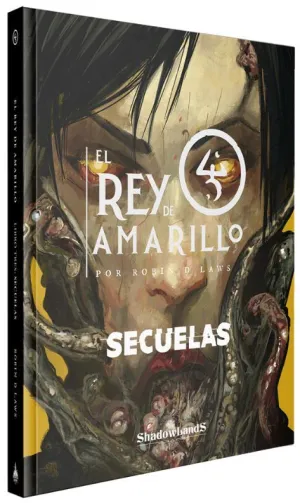 EL REY DE AMARILLO: SECUELAS