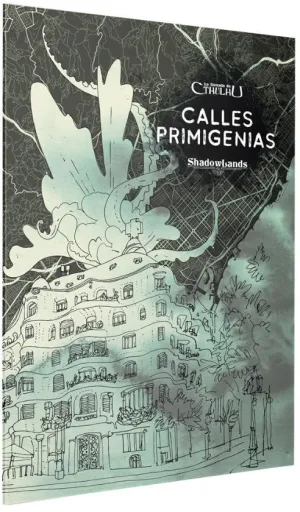 CALLES PRIMIGENIAS