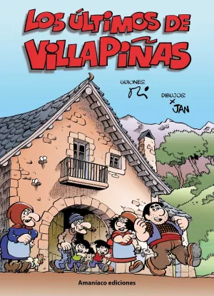 LOS ÚLTIMOS DE VILLAPIÑAS