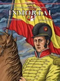INMORTAL. ANTONIO GARCÍA-MONTEABARO