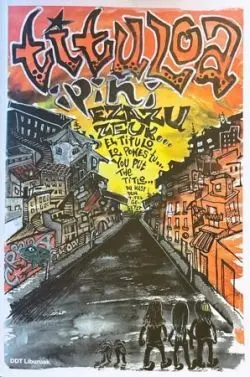 TITULOA IPIÑI EZAZU ZEUK