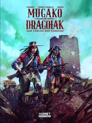 MUGAKO DRAGOIAK: SAN CARLOS-EKO KANOIAK