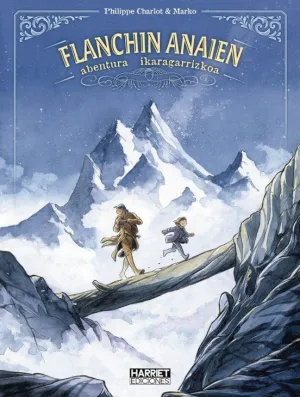 FLANCHIN ANAIEN ABENTURA IKARAGARRIZKOA